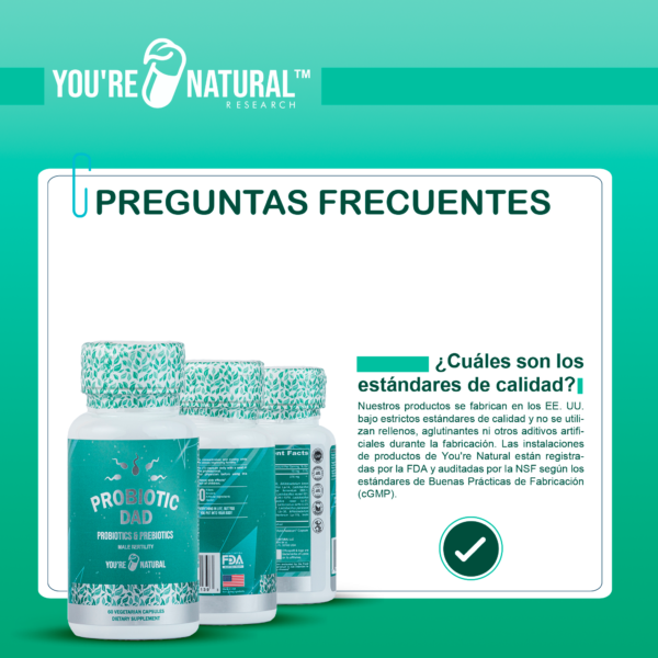 Probiotic Dad