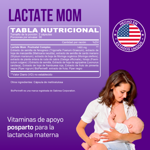 Lactate Mom