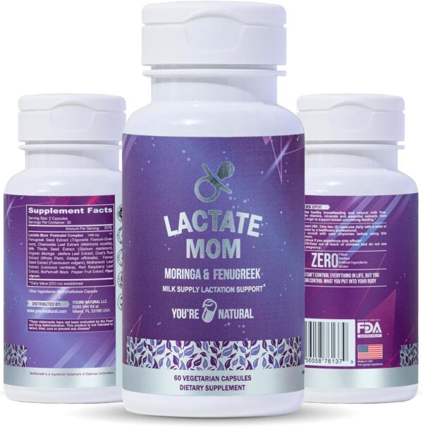 Lactate Mom